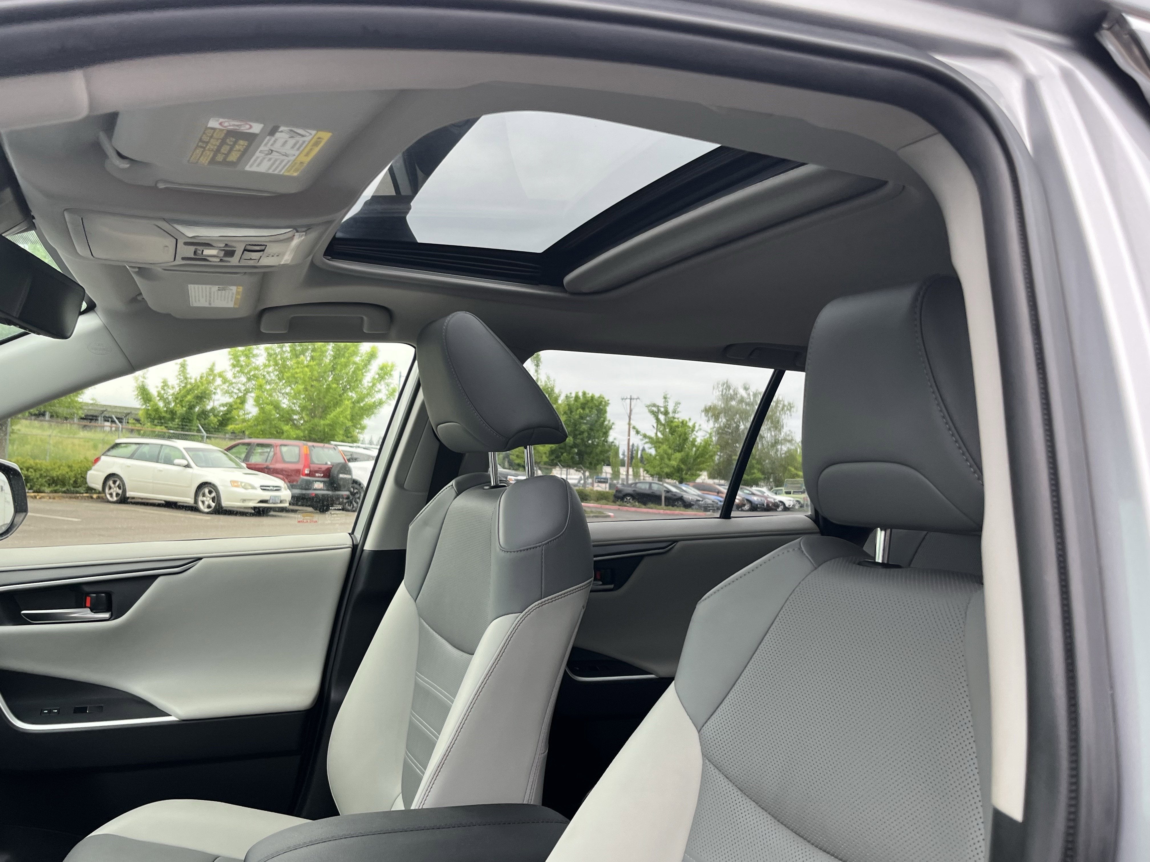 2020 Toyota RAV4 Hybrid Limited