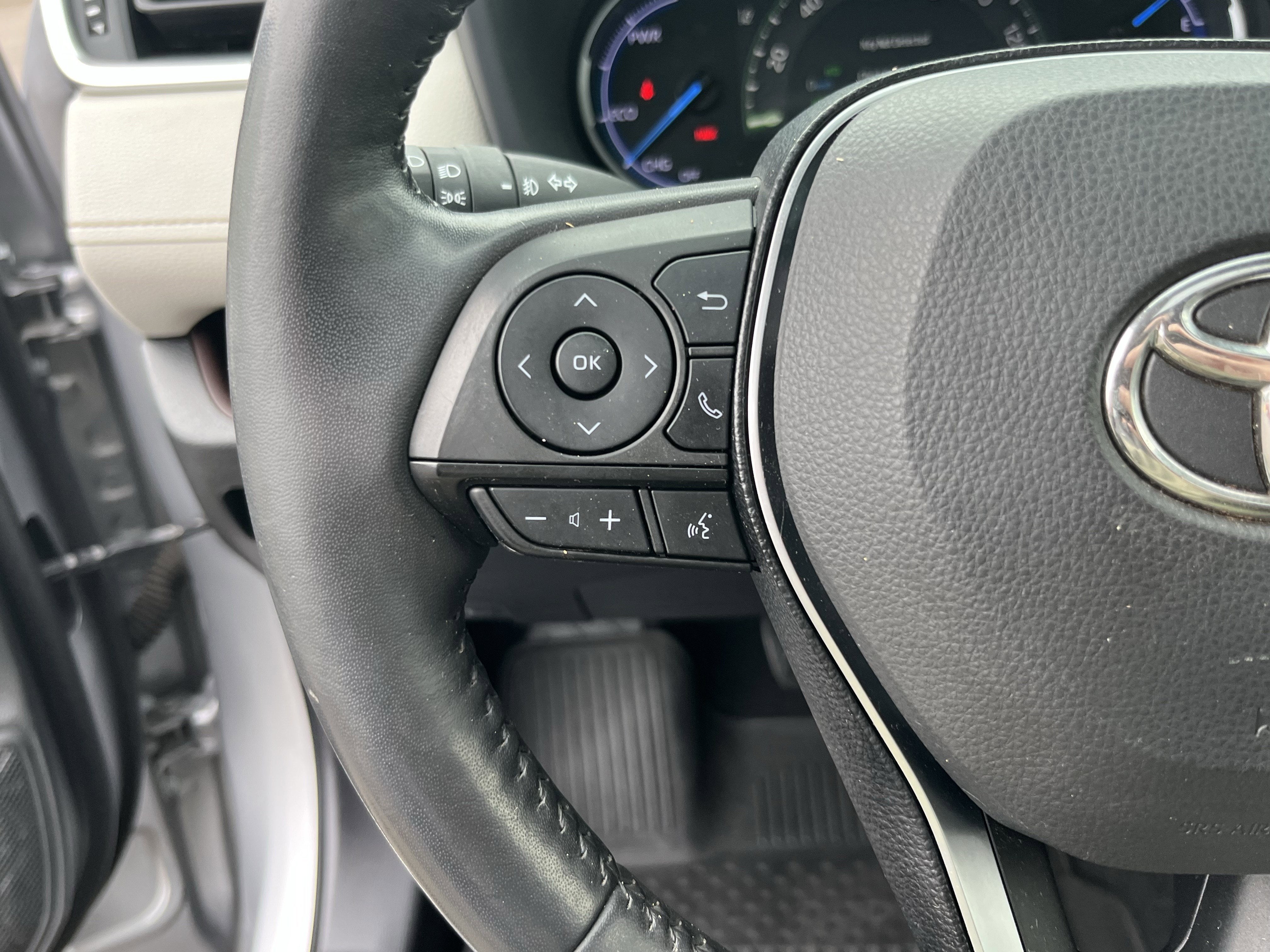 2020 Toyota RAV4 Hybrid Limited