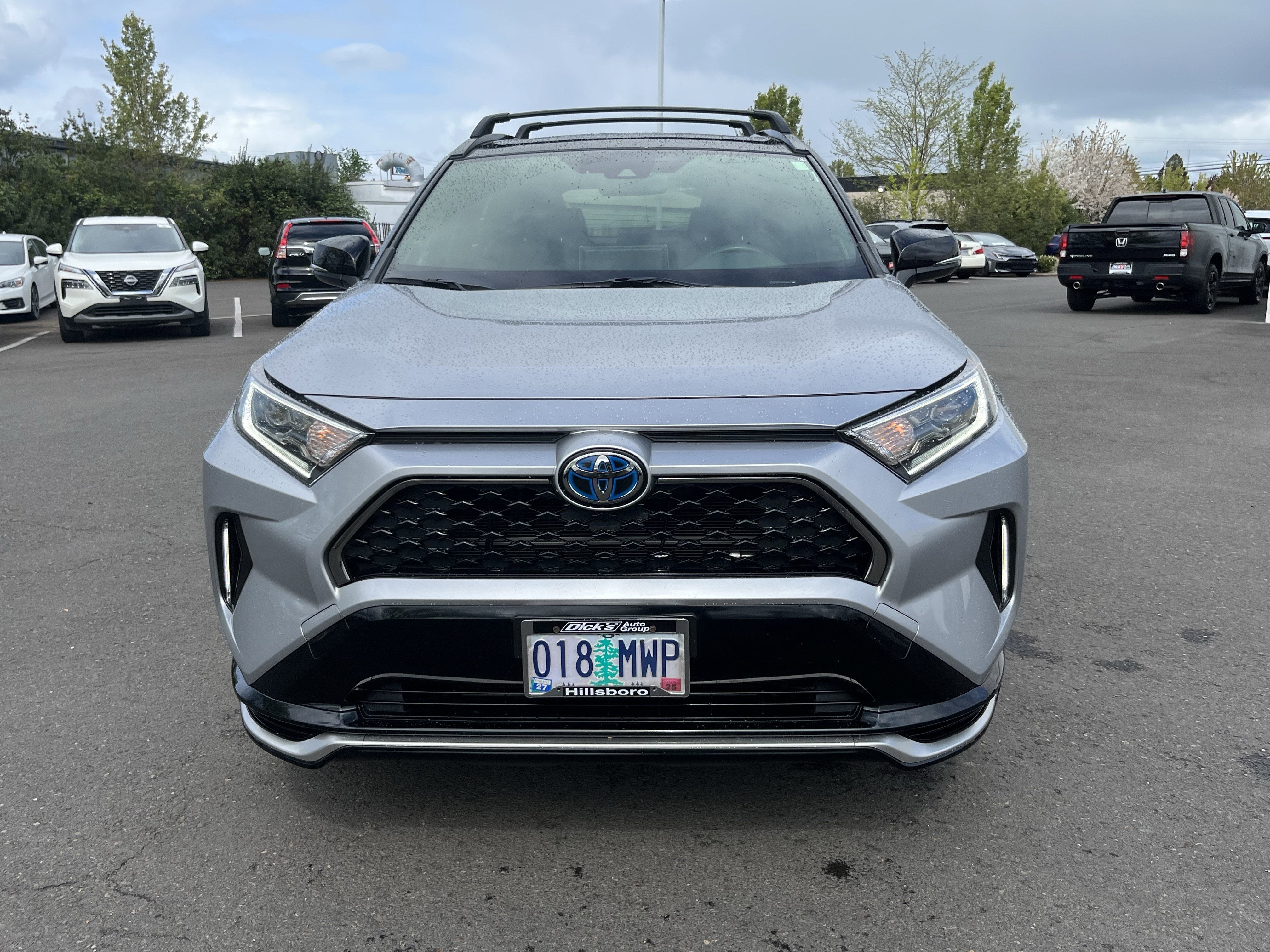 2021 Toyota RAV4 Prime XSE