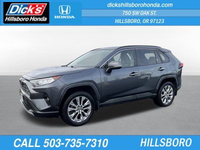2019 Toyota RAV4 Limited