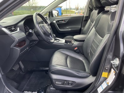 2019 Toyota RAV4 Limited