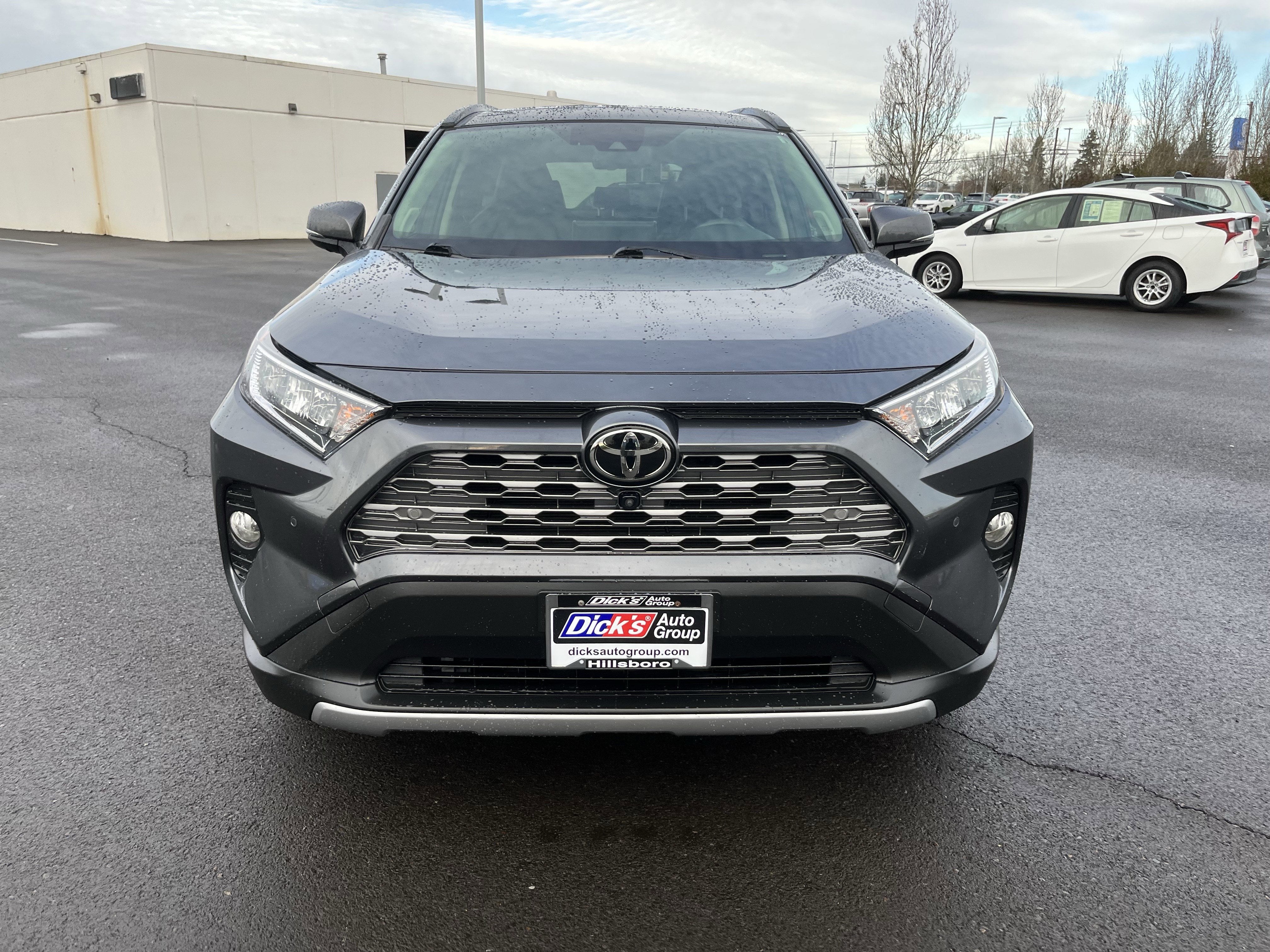 2019 Toyota RAV4 Limited