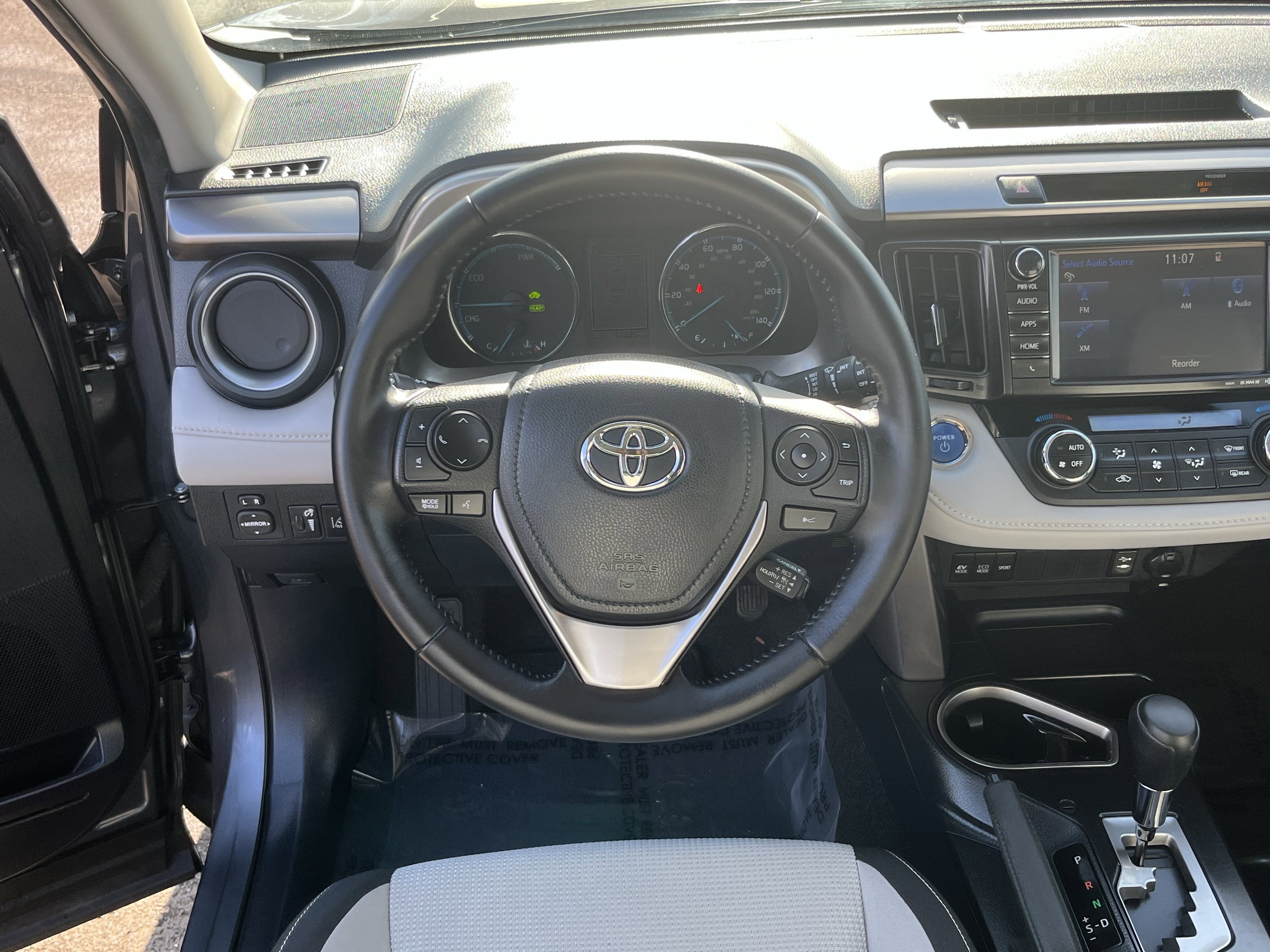 2016 Toyota RAV4 Hybrid XLE