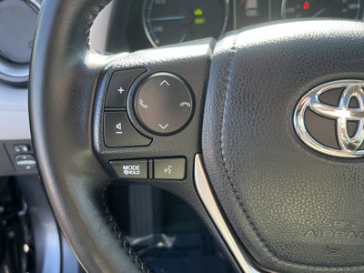 2016 Toyota RAV4 Hybrid XLE