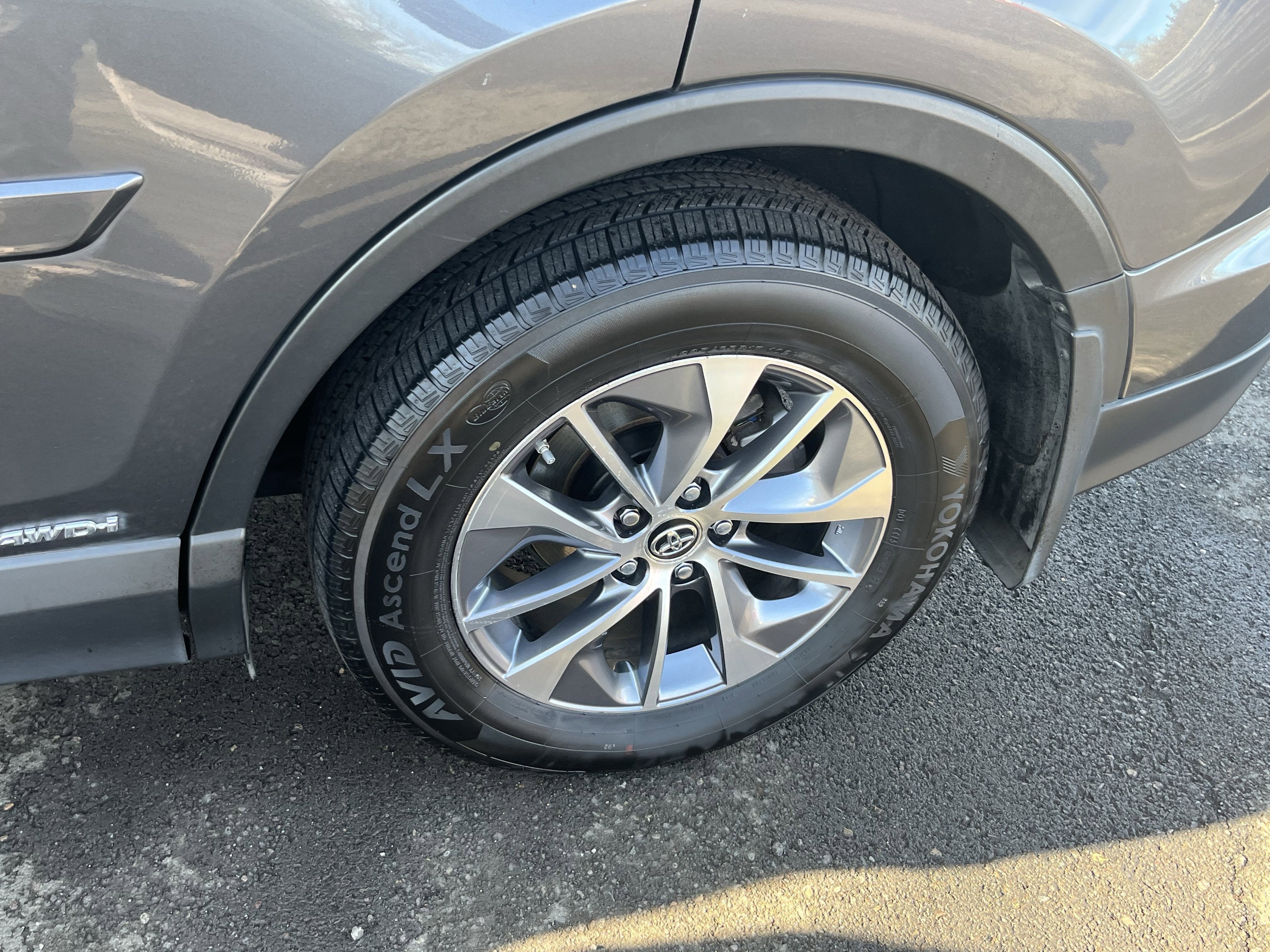 2016 Toyota RAV4 Hybrid XLE