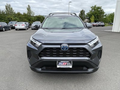 2024 Toyota RAV4 Hybrid XLE