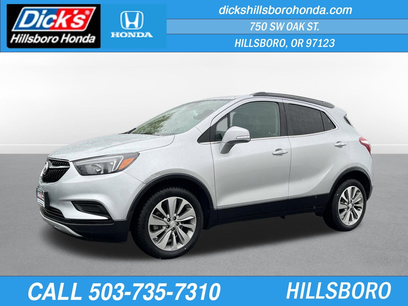 2019 Buick Encore Preferred
