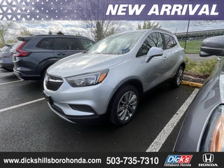 2019 Buick Encore Preferred