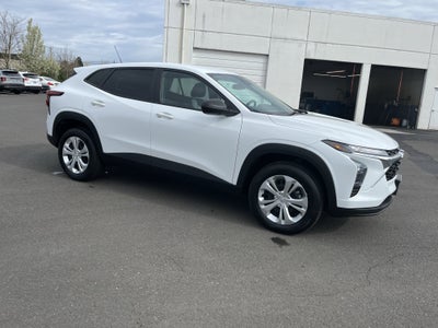 2024 Chevrolet Trax LS