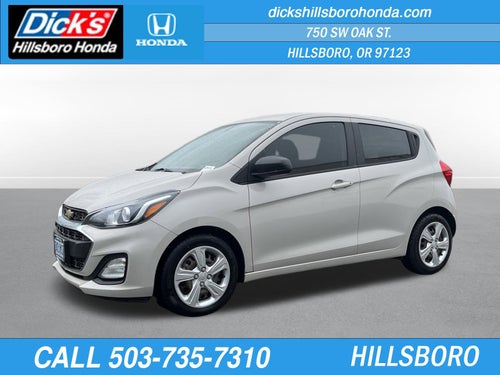 2019 Chevrolet Spark LS