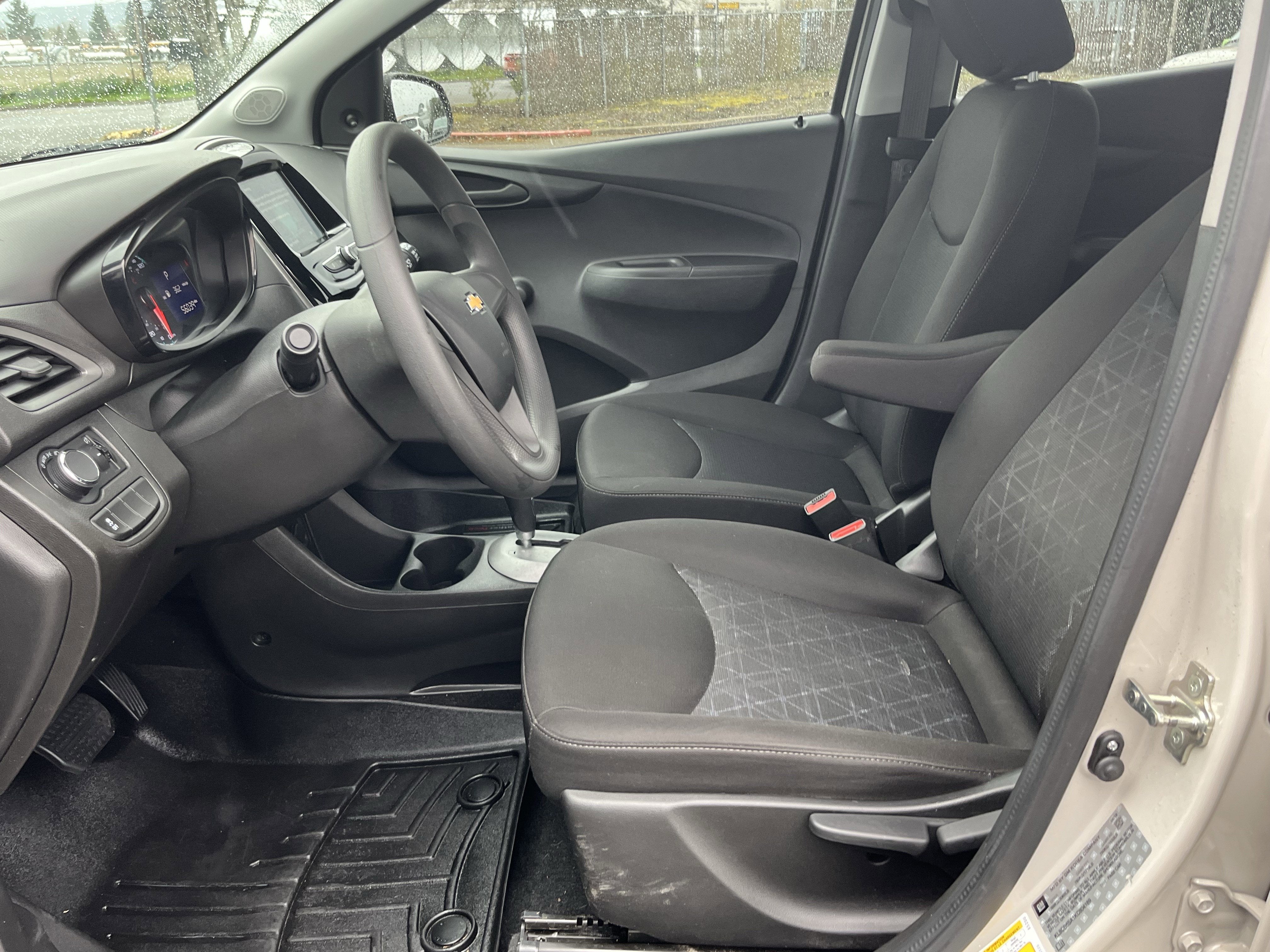 2019 Chevrolet Spark LS