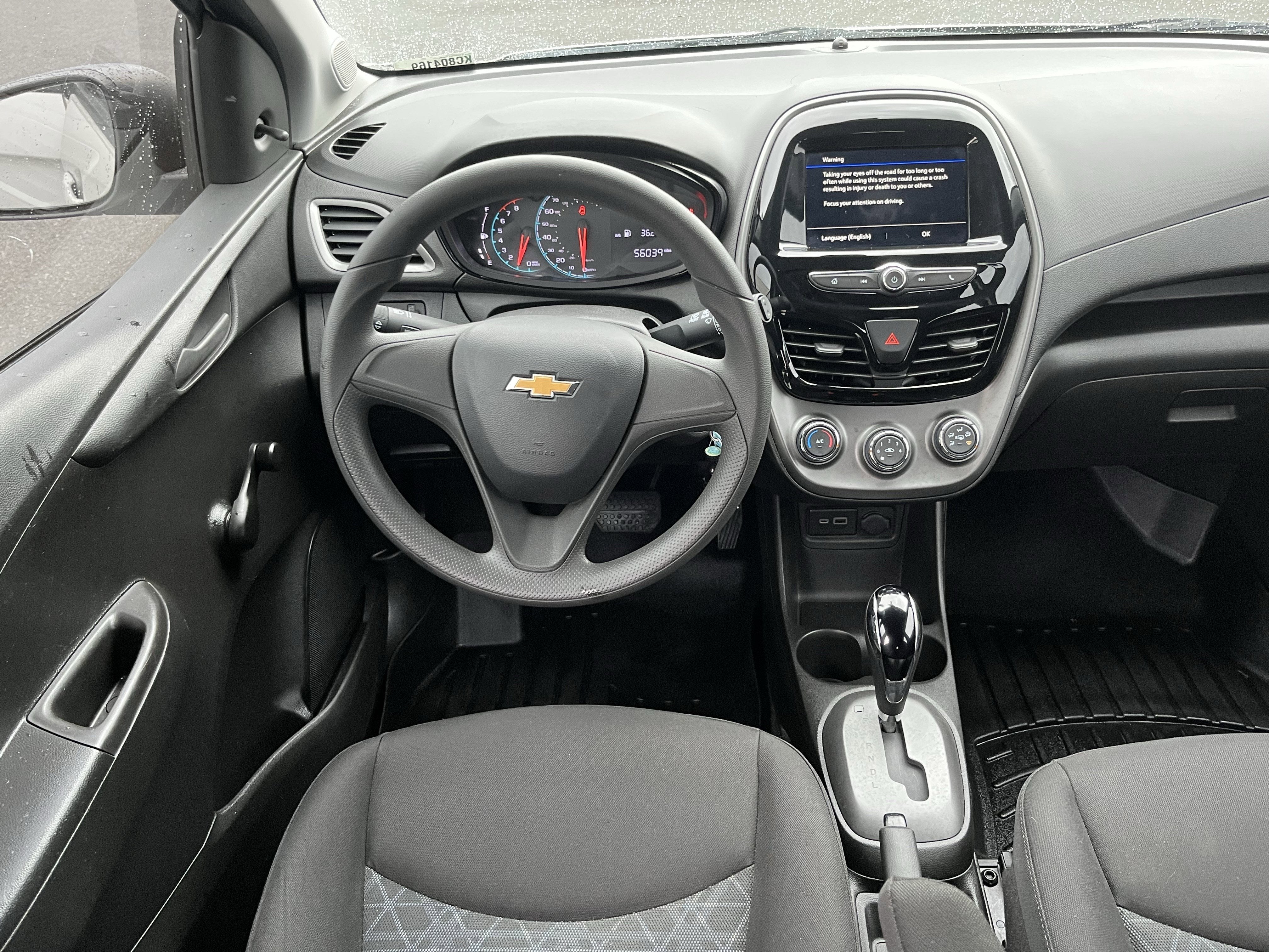 2019 Chevrolet Spark LS