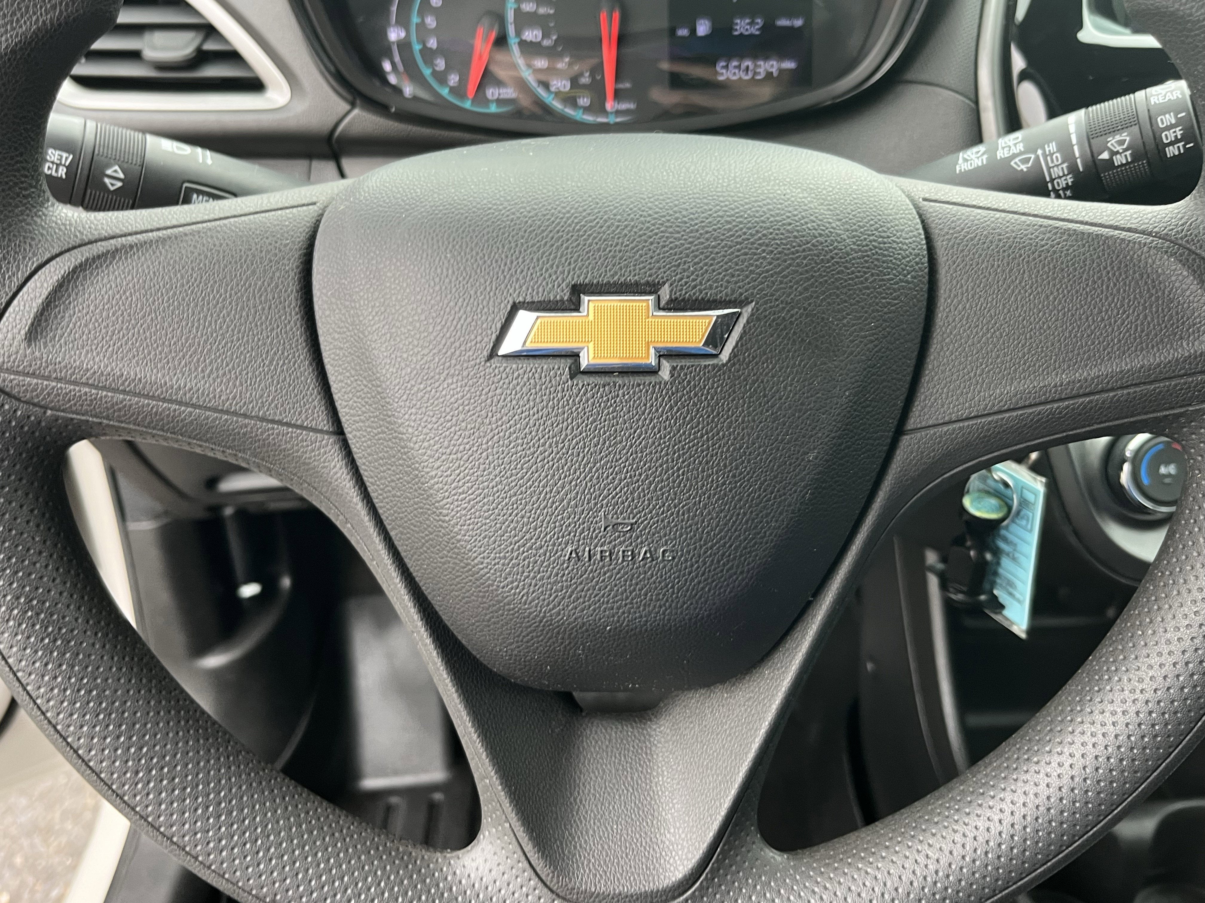 2019 Chevrolet Spark LS