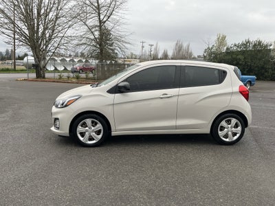 2019 Chevrolet Spark LS