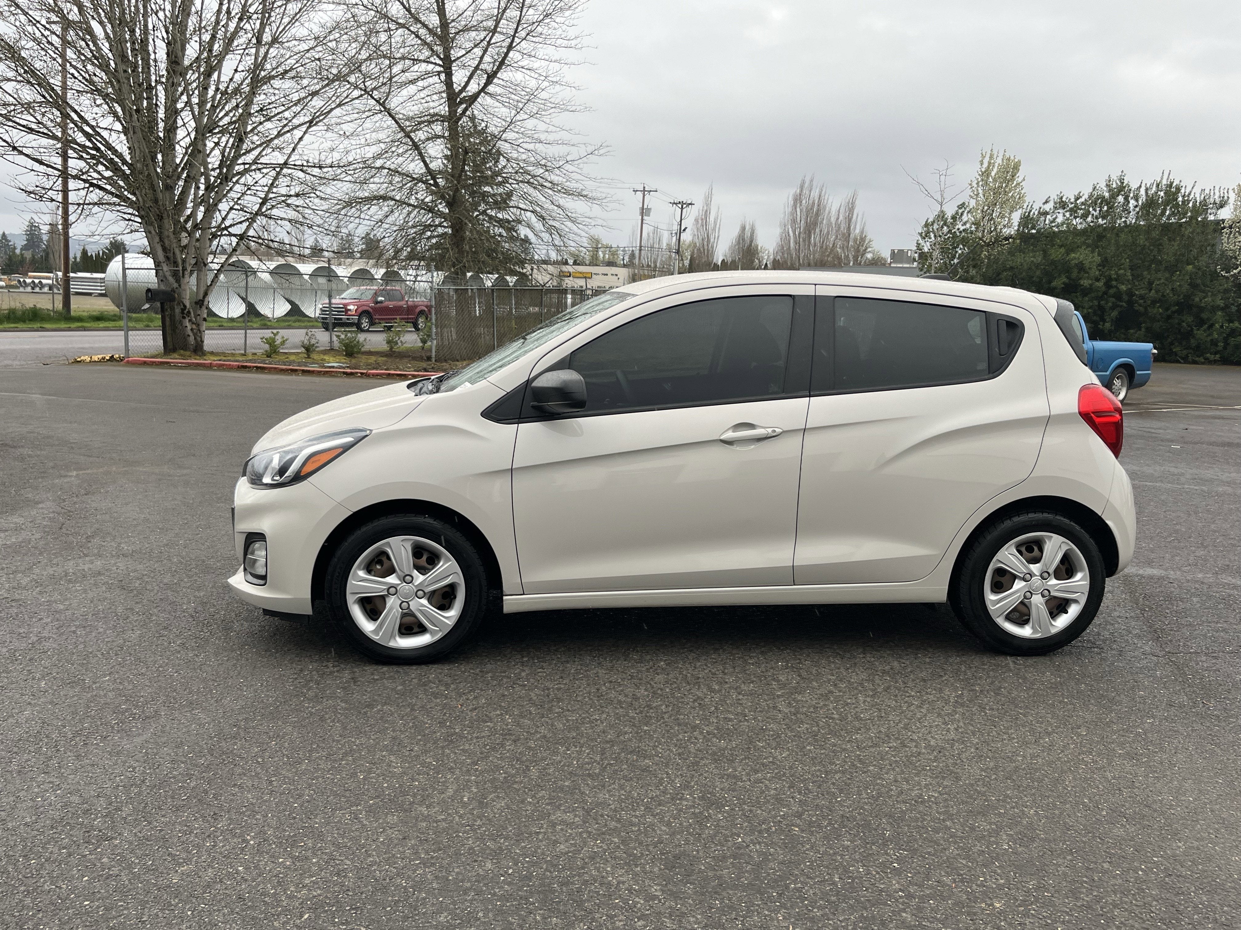 2019 Chevrolet Spark LS