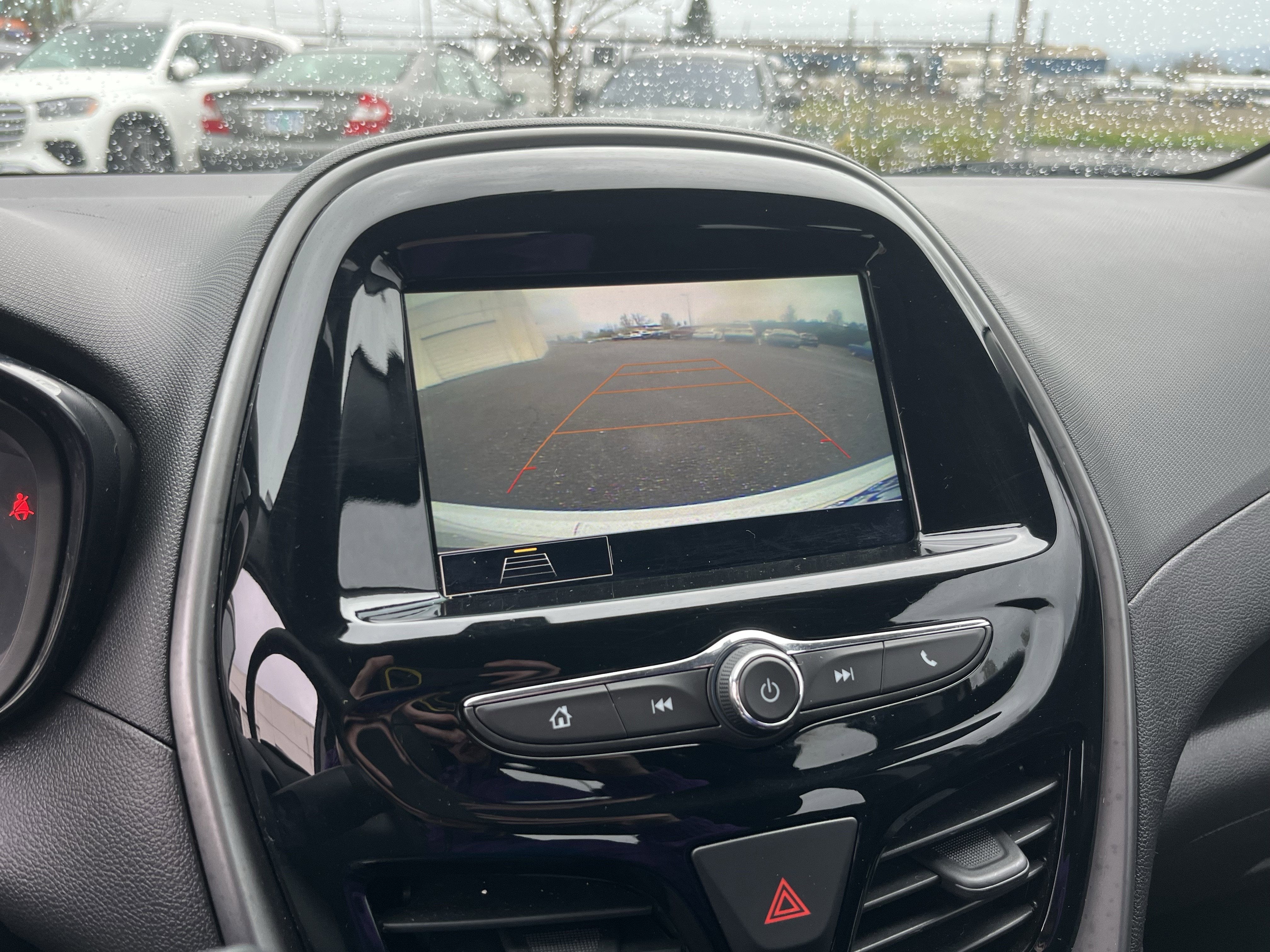 2019 Chevrolet Spark LS