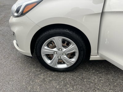 2019 Chevrolet Spark LS