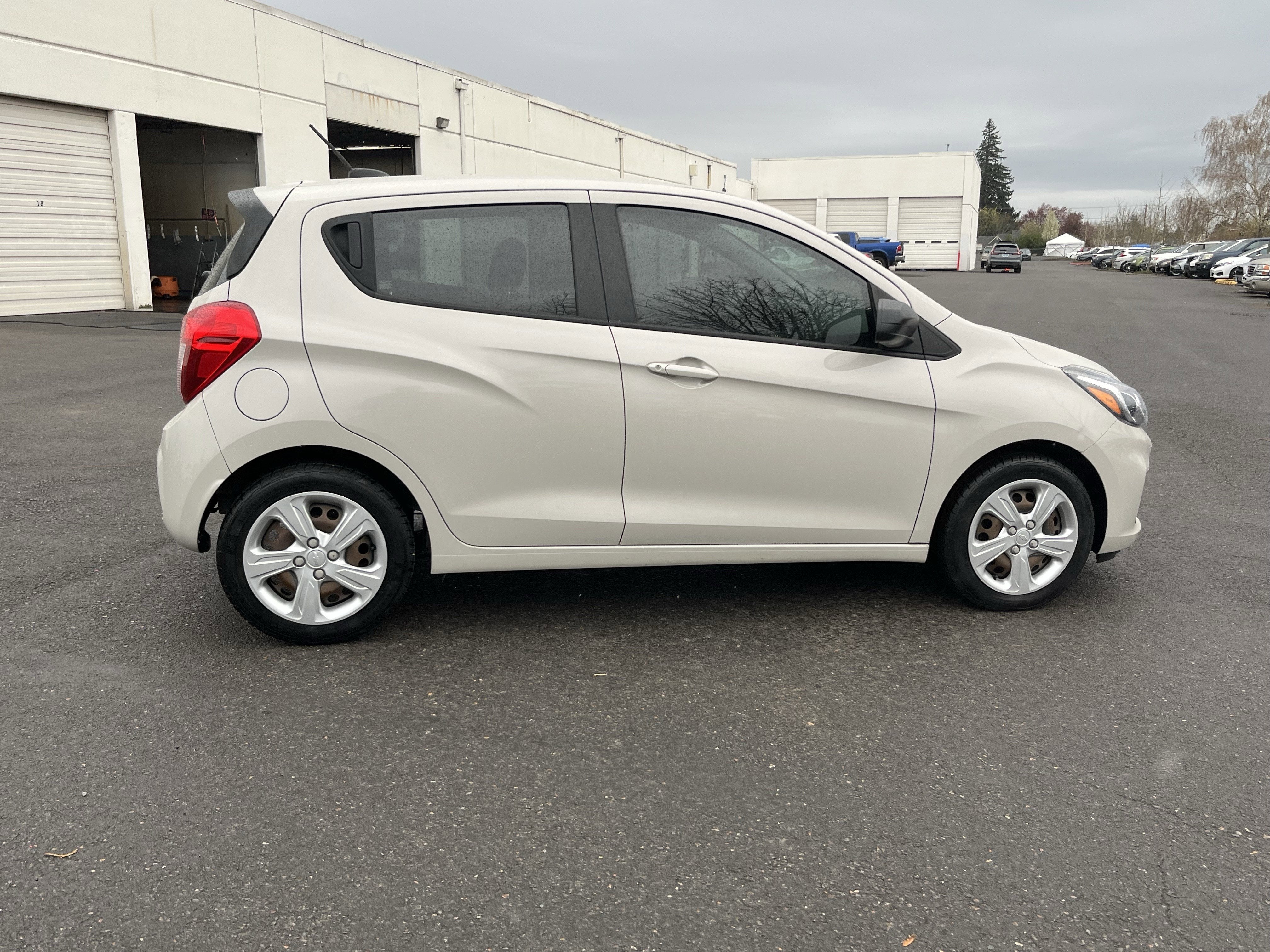 2019 Chevrolet Spark LS