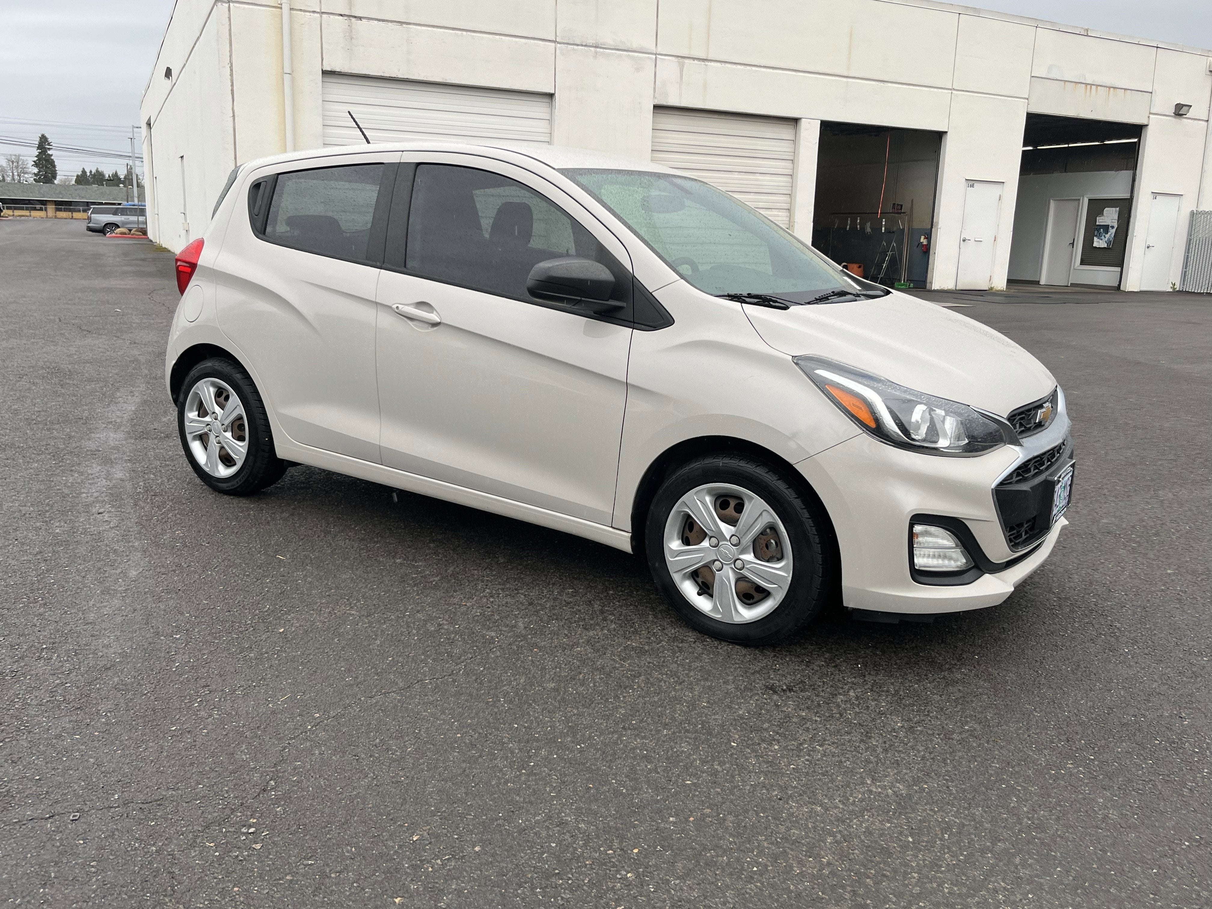 2019 Chevrolet Spark LS