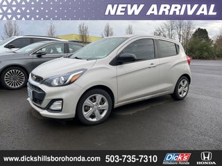 2019 Chevrolet Spark LS