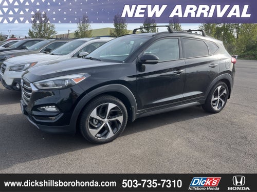 2016 Hyundai Tucson Limited