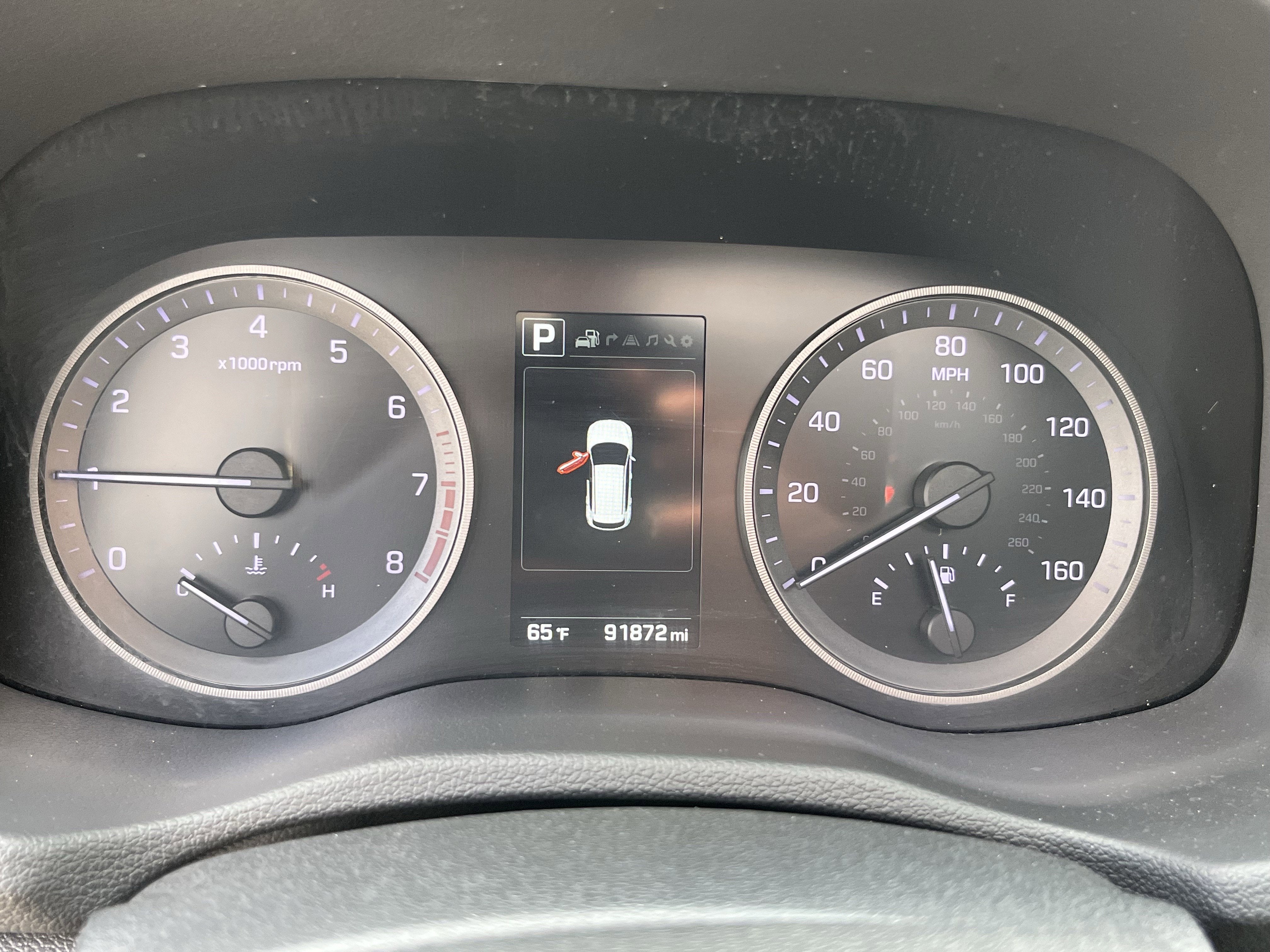 2016 Hyundai Tucson Limited