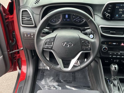 2021 Hyundai Tucson Sport