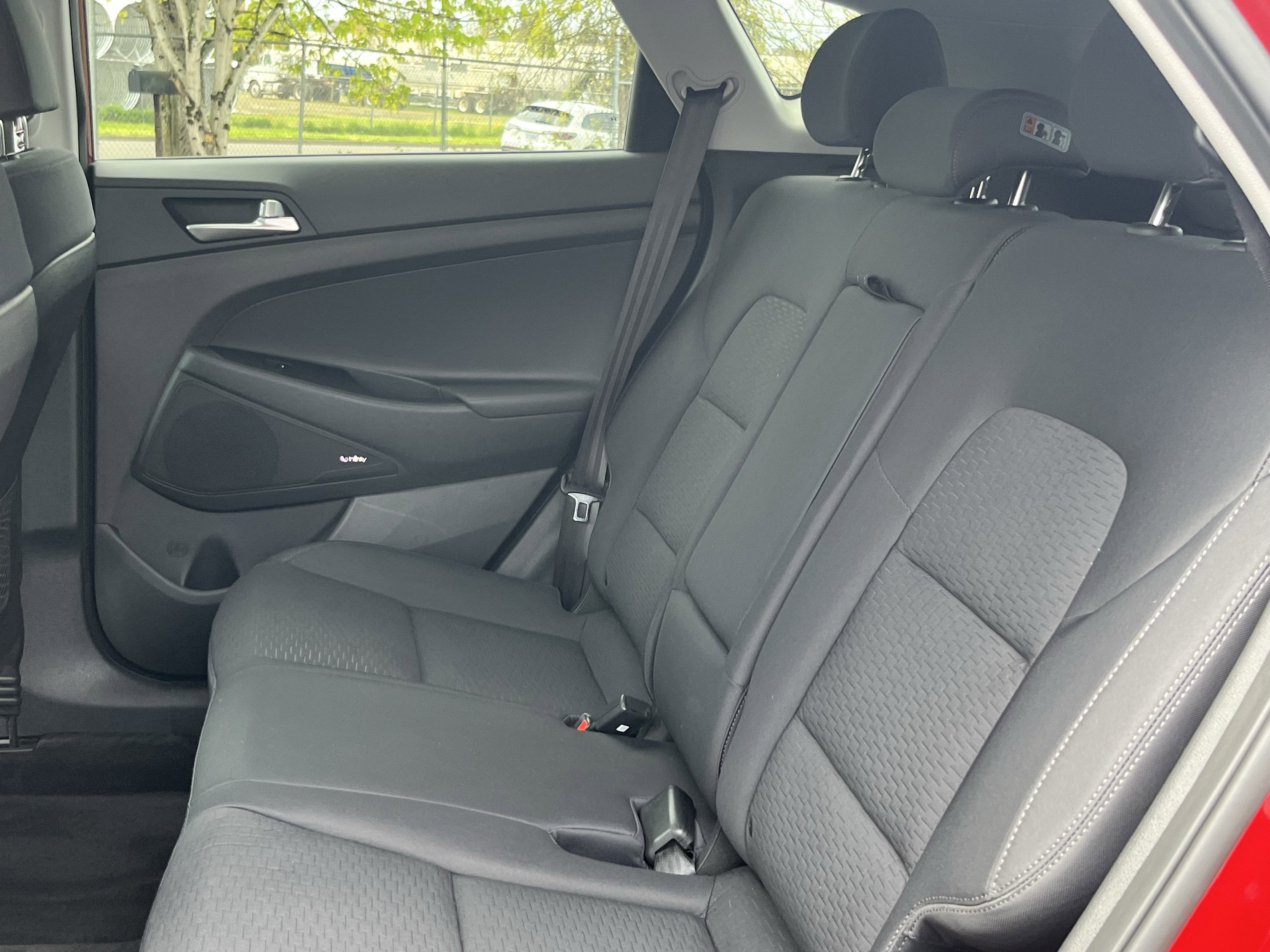 2021 Hyundai Tucson Sport