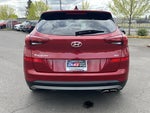 2021 Hyundai Tucson Sport