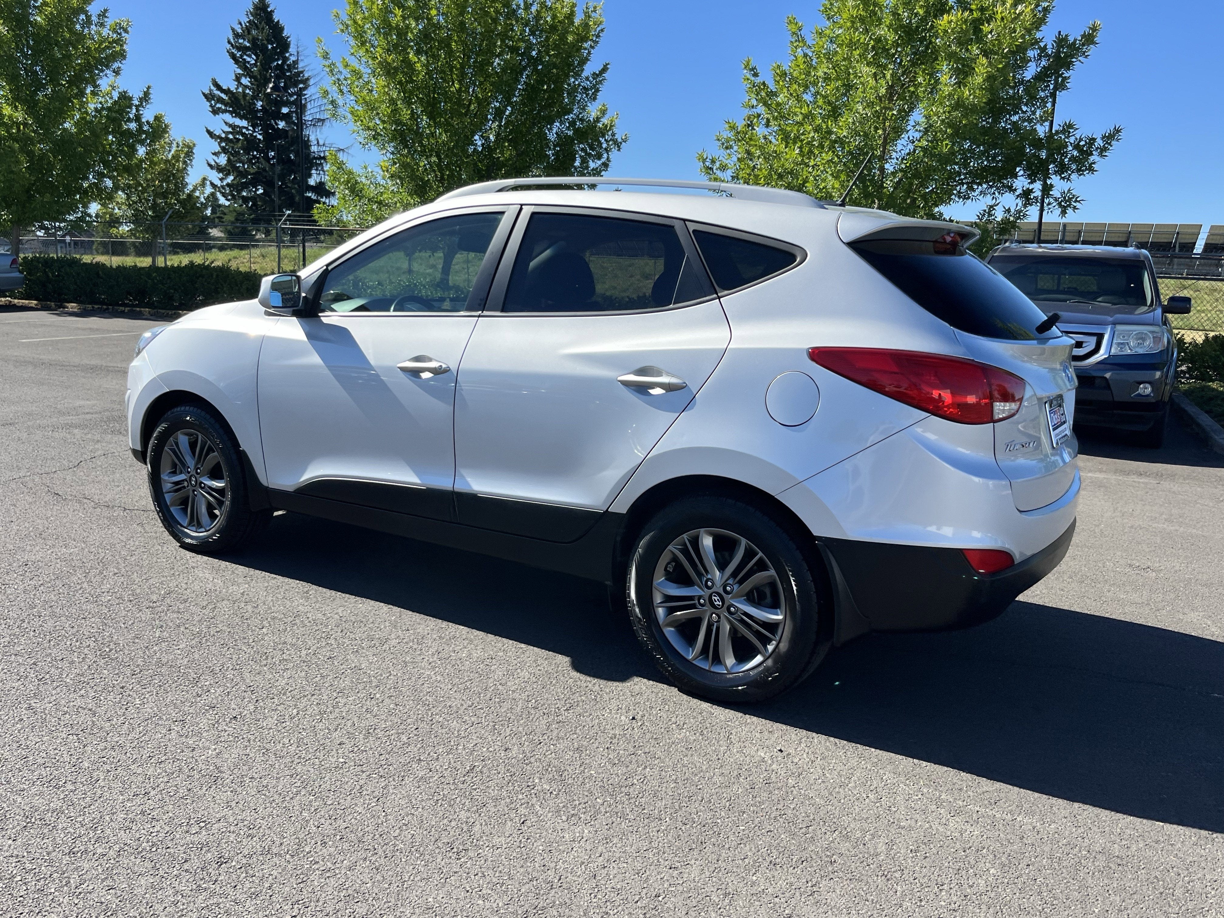 2014 Hyundai Tucson SE