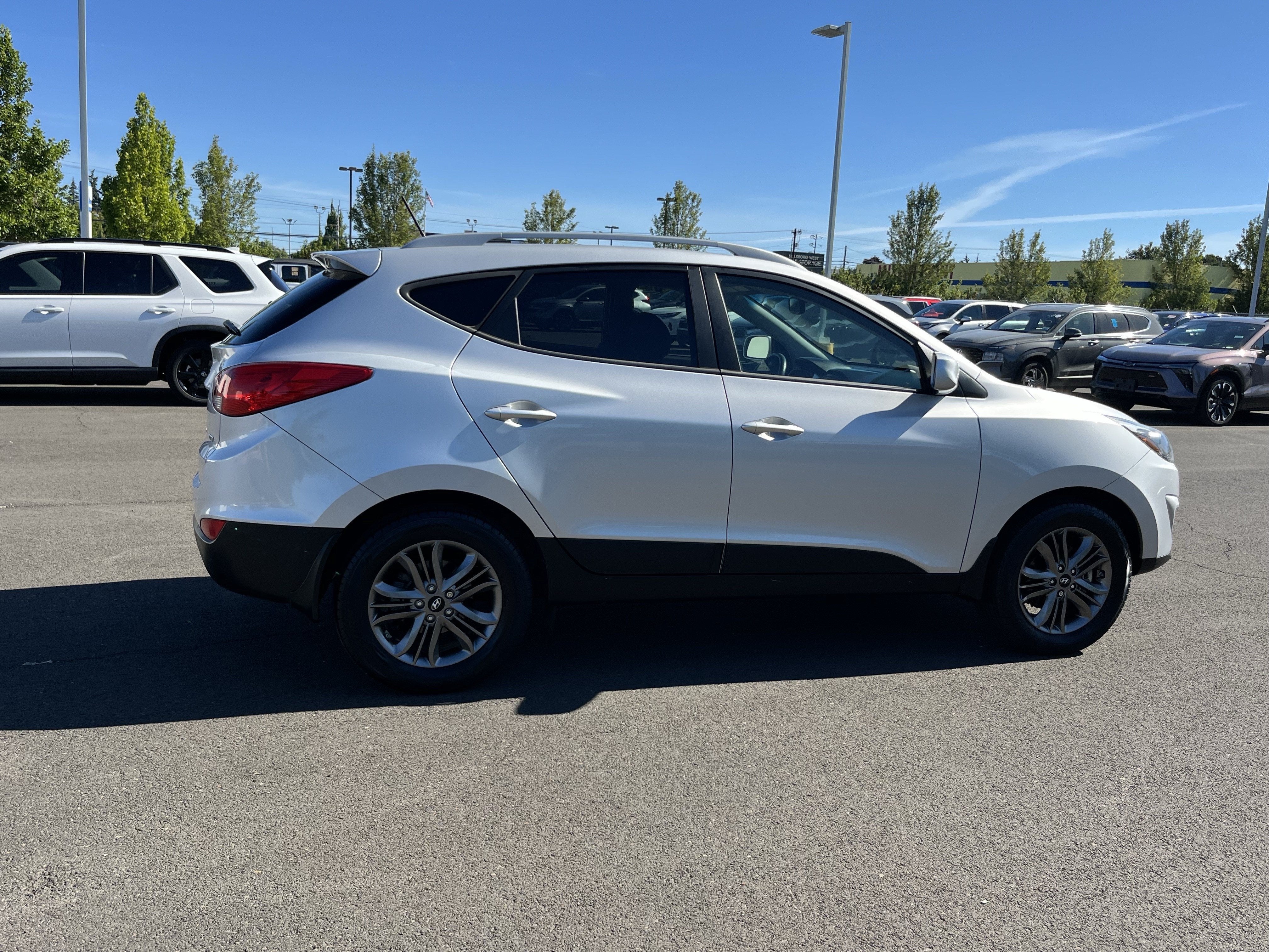 2014 Hyundai Tucson SE