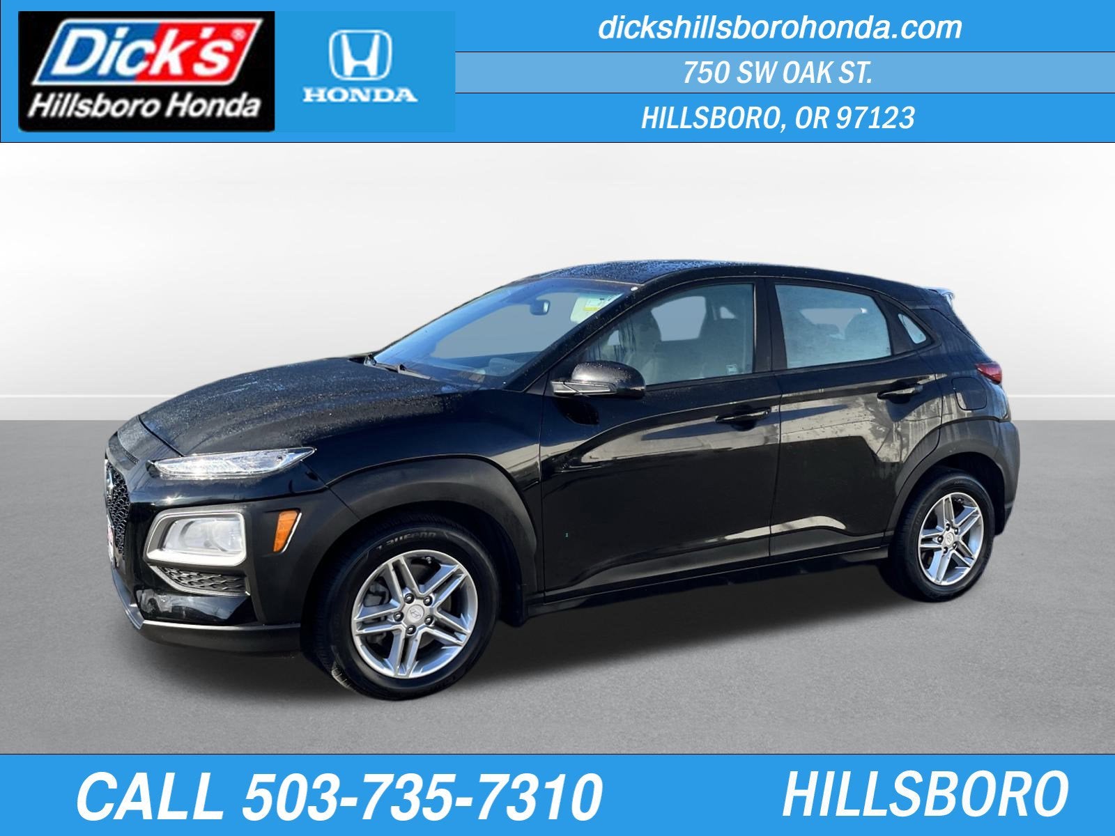 2021 Hyundai Kona SE