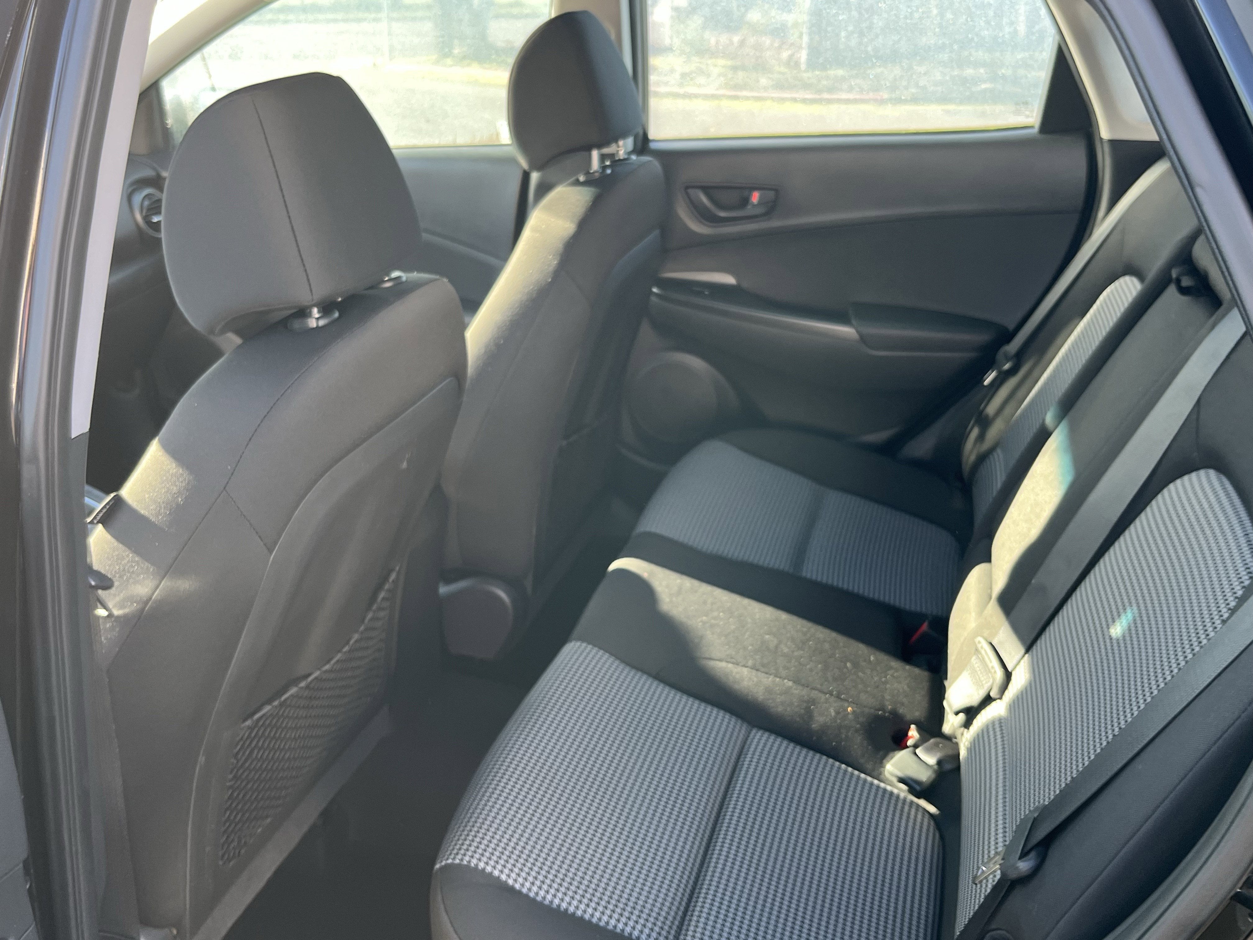 2021 Hyundai Kona SE