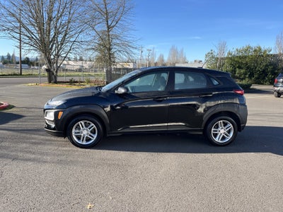 2021 Hyundai Kona SE