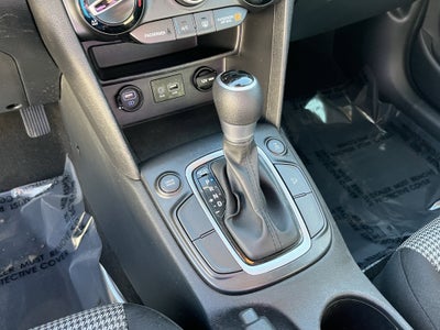 2021 Hyundai Kona SE