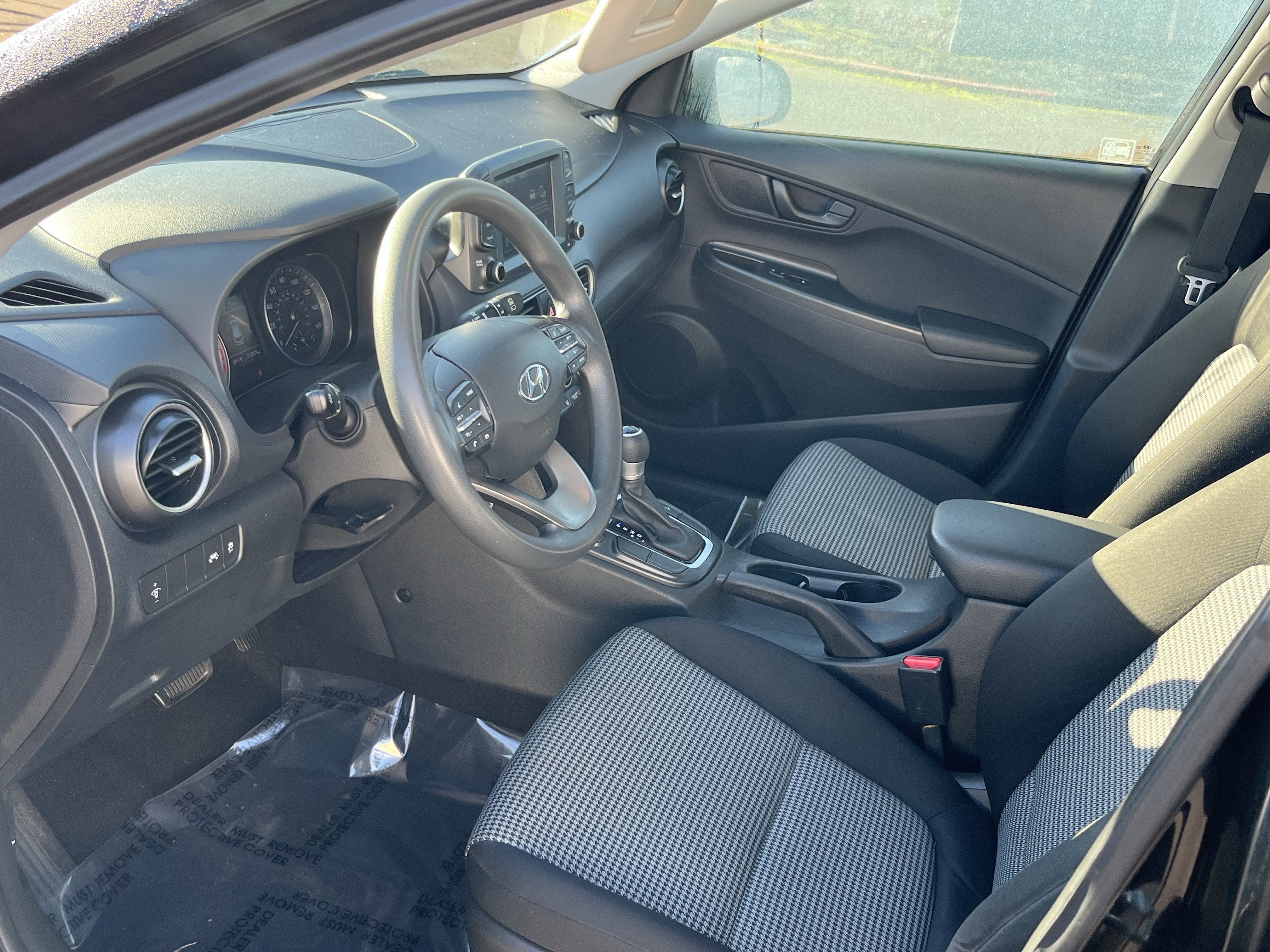 2021 Hyundai Kona SE