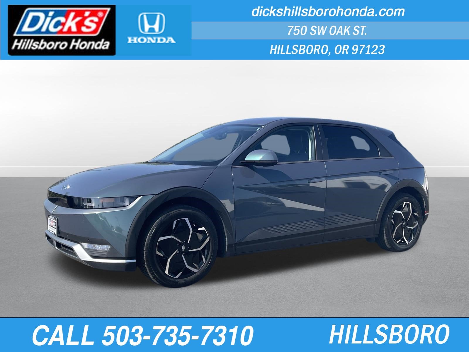 2023 Hyundai IONIQ 5