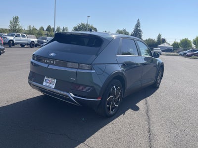 2023 Hyundai IONIQ 5 SEL