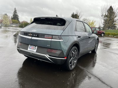 2024 Hyundai IONIQ 5 SEL
