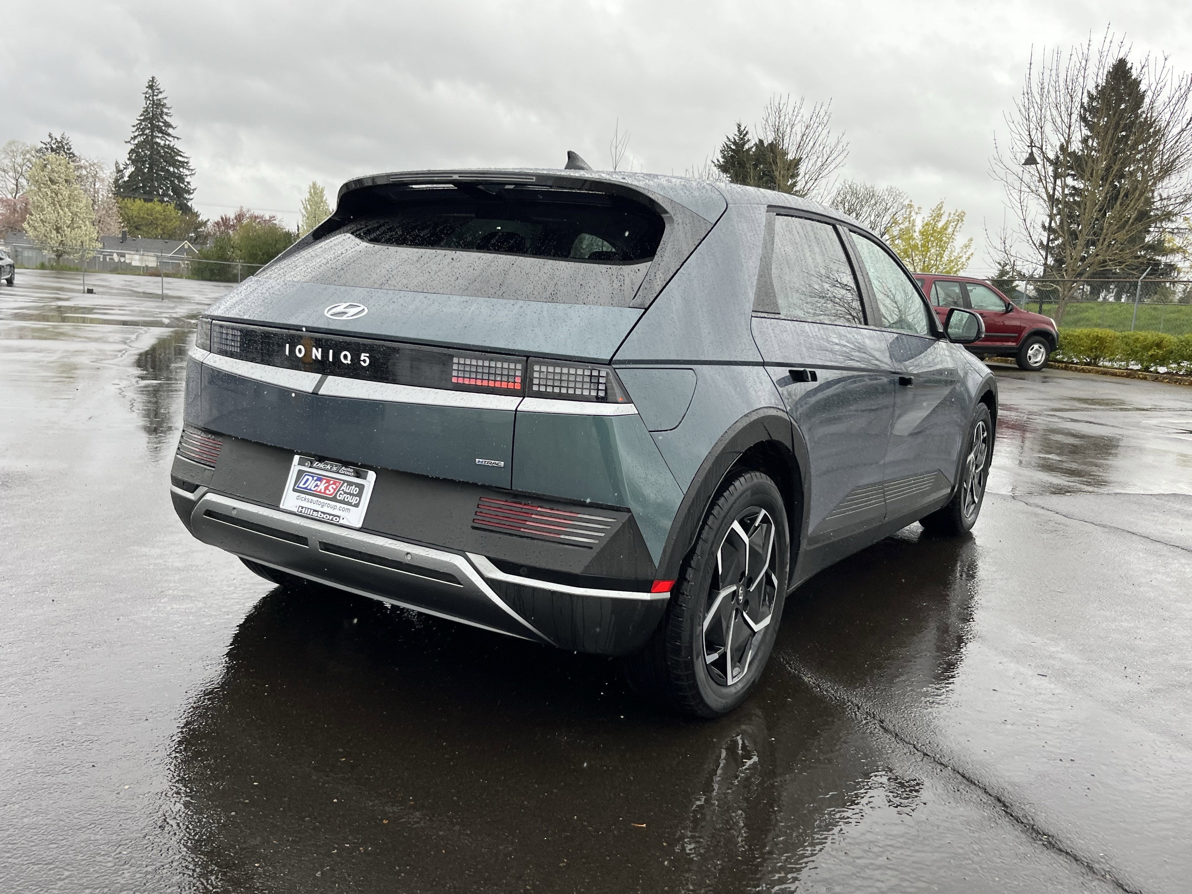 2024 Hyundai IONIQ 5 SEL