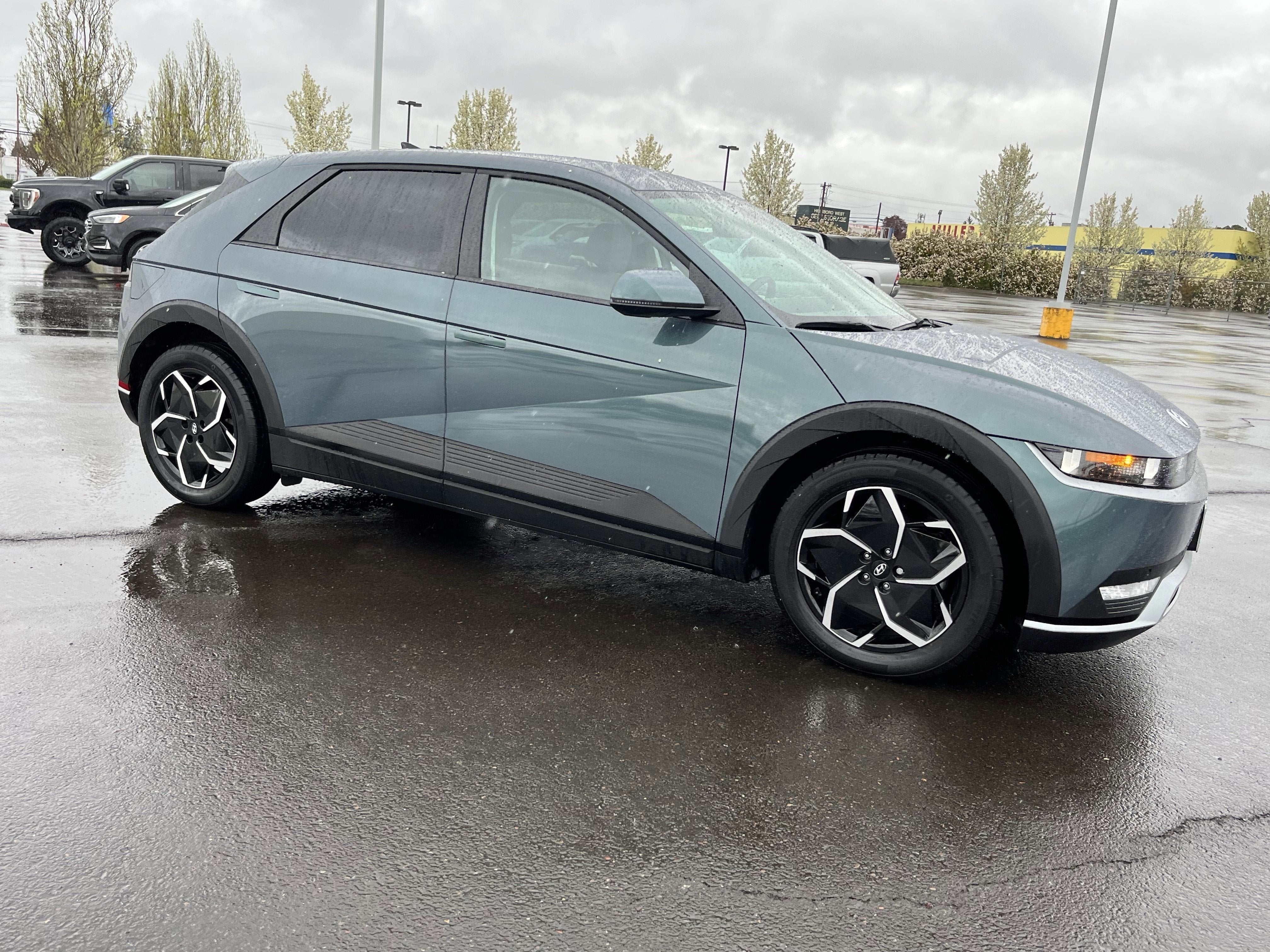 2024 Hyundai IONIQ 5 SEL