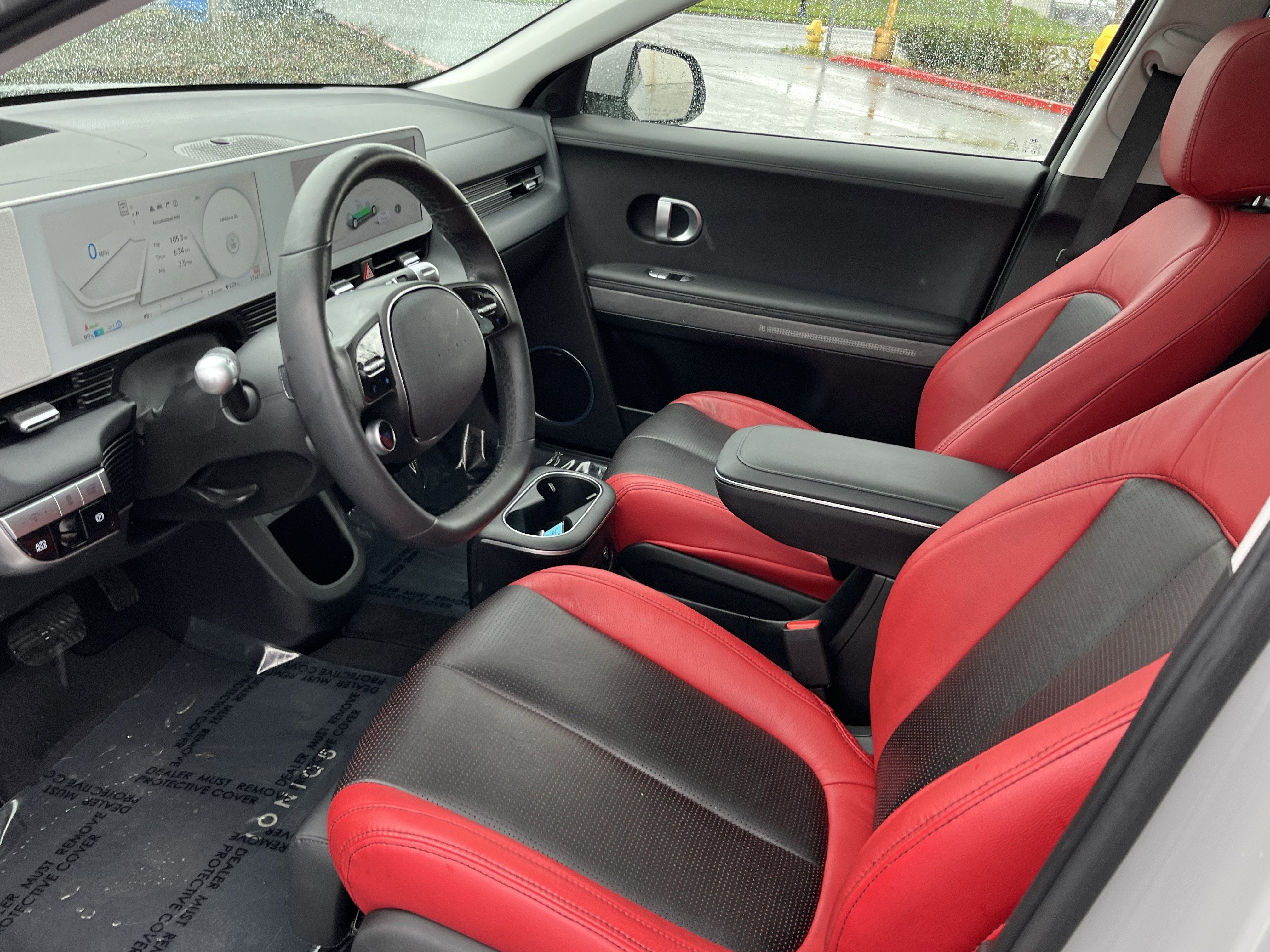 2024 Hyundai IONIQ 5 Limited