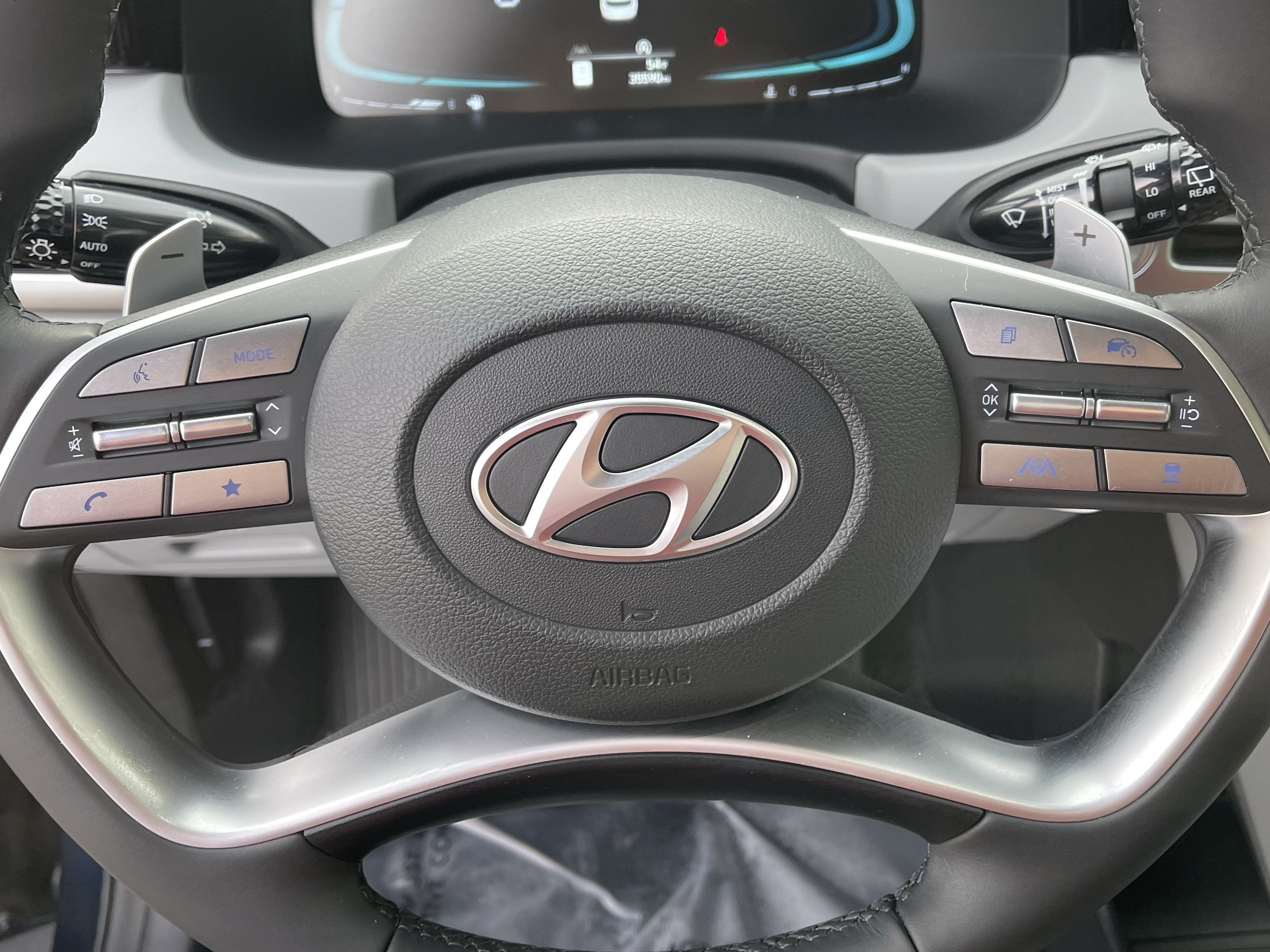2024 Hyundai Palisade SEL 7P