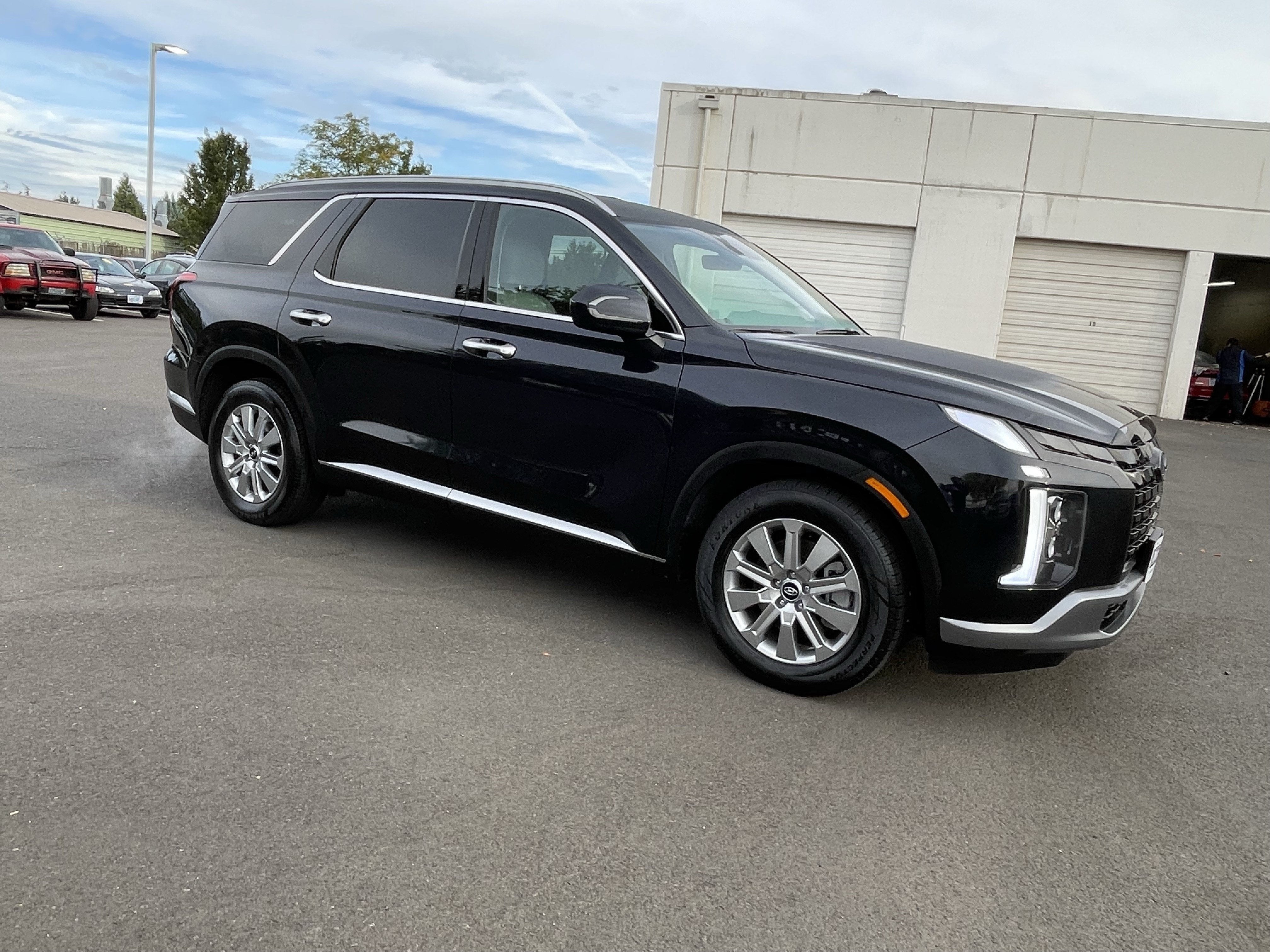 2024 Hyundai Palisade SEL 7P
