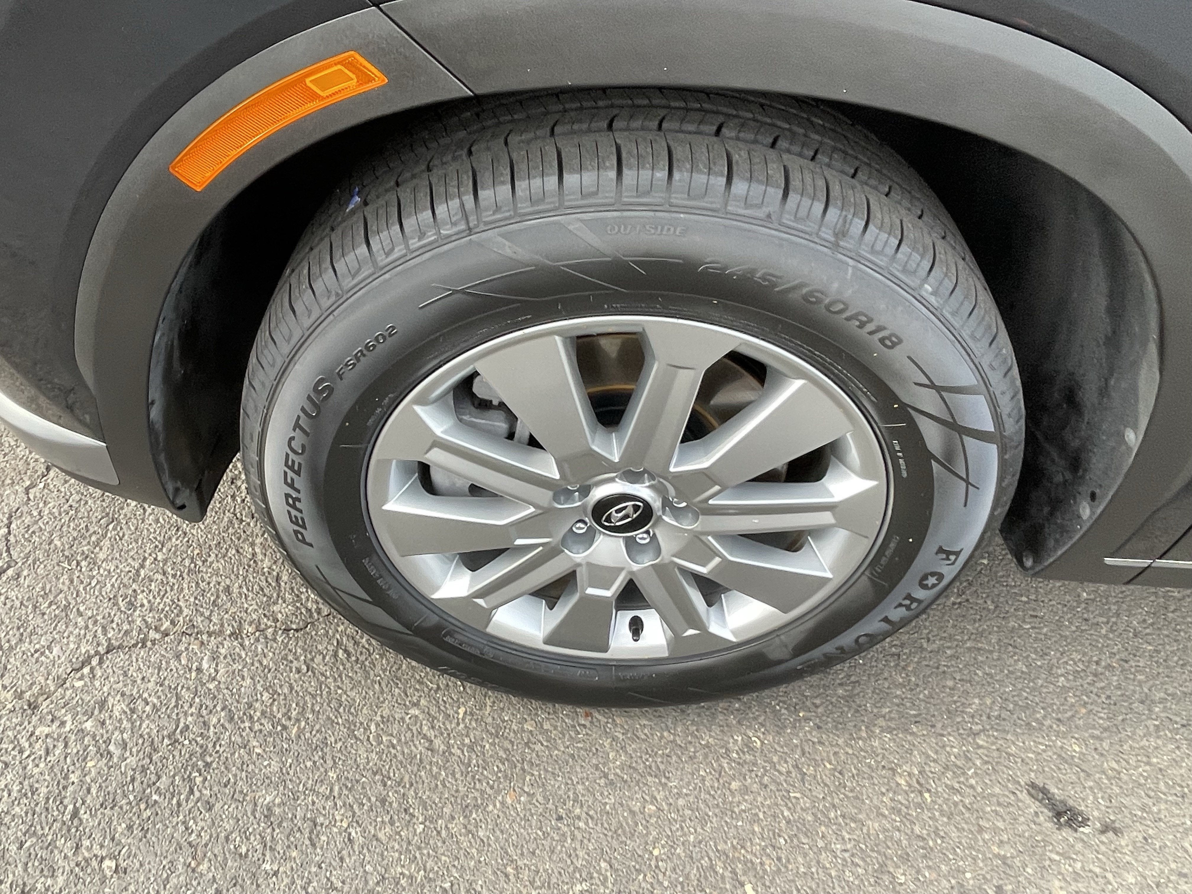 2024 Hyundai Palisade SEL 7P