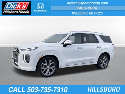 2021 Hyundai Palisade Limited