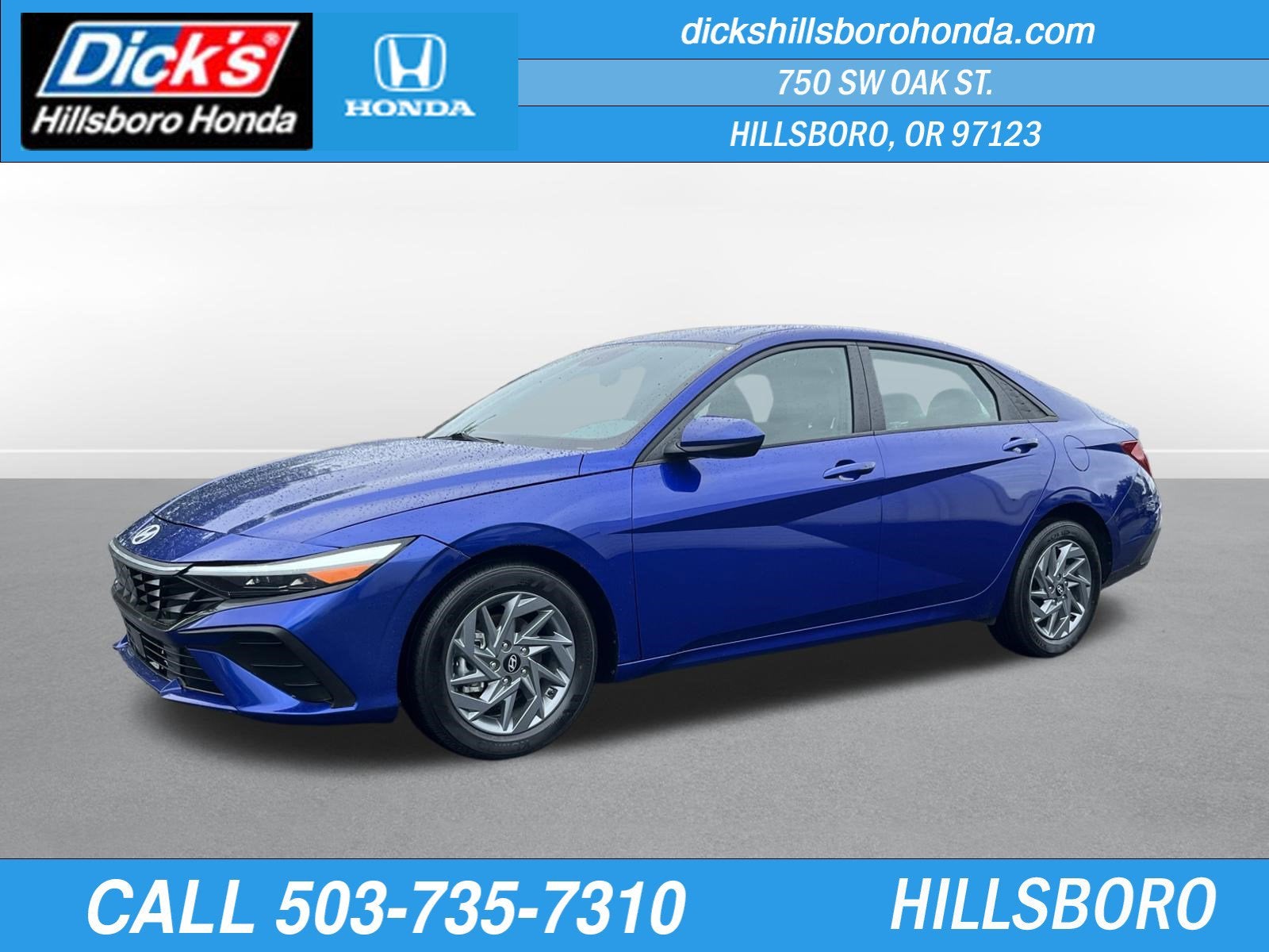 2024 Hyundai Elantra 2.0 SEL IVT's photo