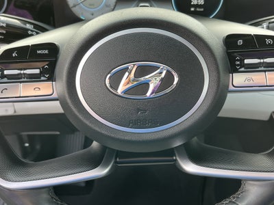 2023 Hyundai Elantra Hybrid Limited