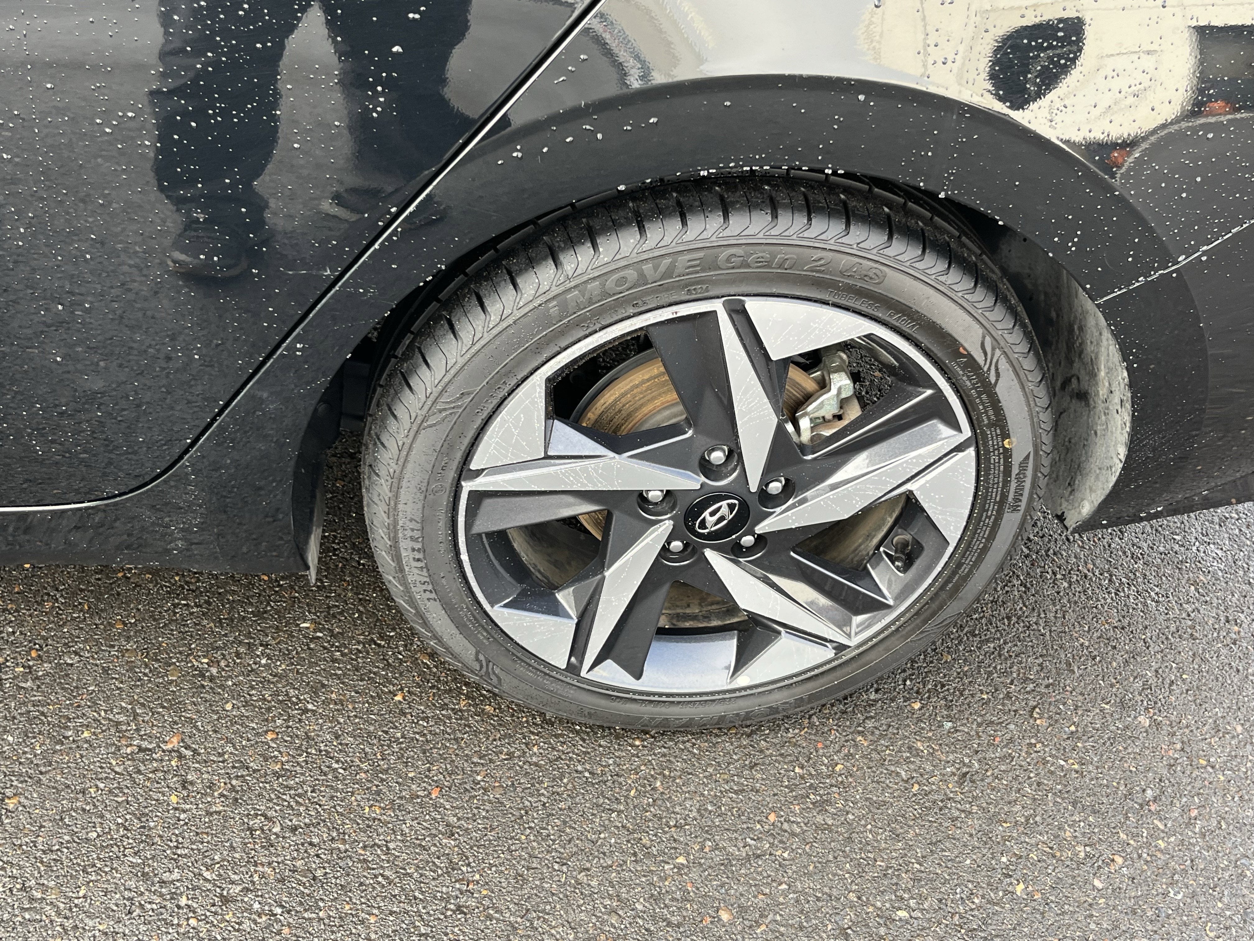 2023 Hyundai Elantra Hybrid Limited