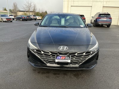 2023 Hyundai Elantra Hybrid Limited